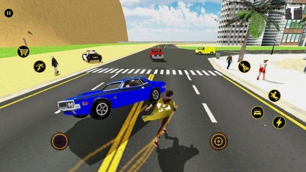Super Flying Unlimited Speed