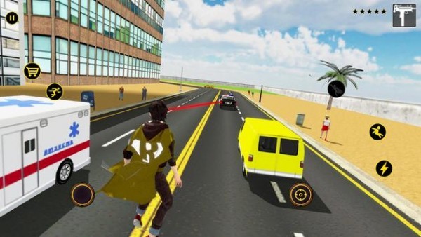 Super Flying Unlimited Speed