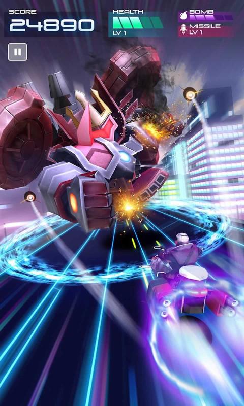 ̫ʿ׷(Space Rider Star Hunt)