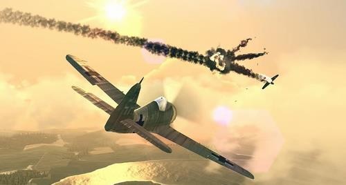 սսлս°(Warplanes WW2 Dogfight)