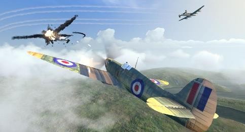 սսлս°(Warplanes WW2 Dogfight)