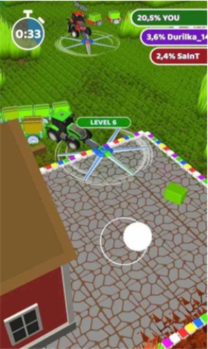 ոҵĲƺio(Harvest My Lawn.io)