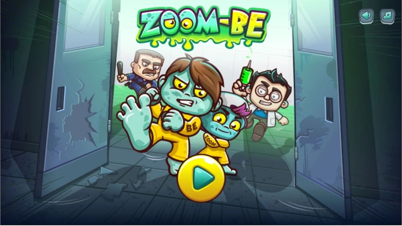 ZOOM BE