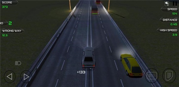 Traffic Chaseİ