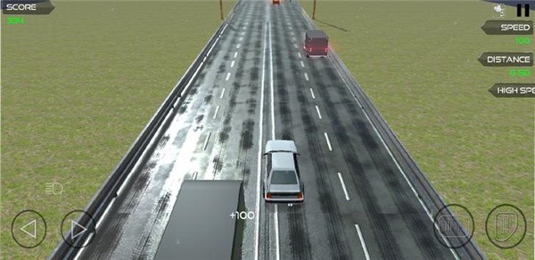 Traffic Chaseİ