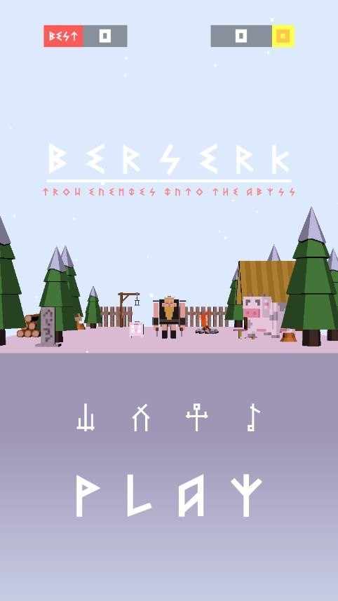 Ұ(Berserk)