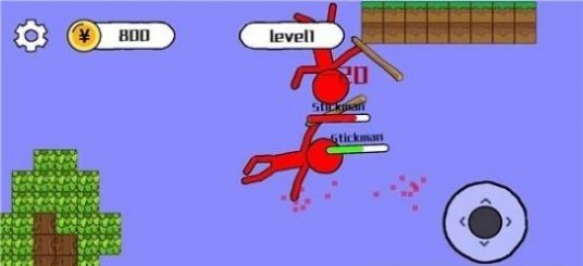 Stickman Action