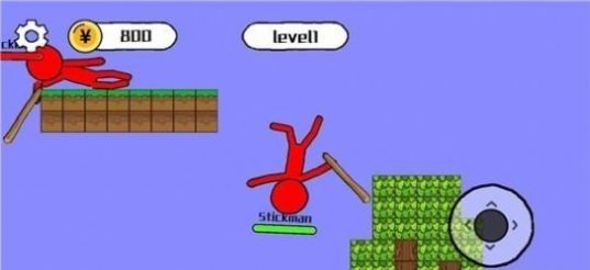 Stickman Action
