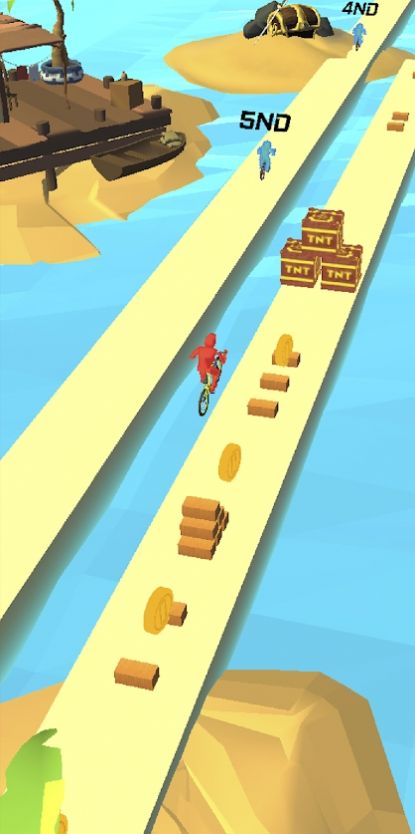 ԾĶջг(Jumpy Bike)