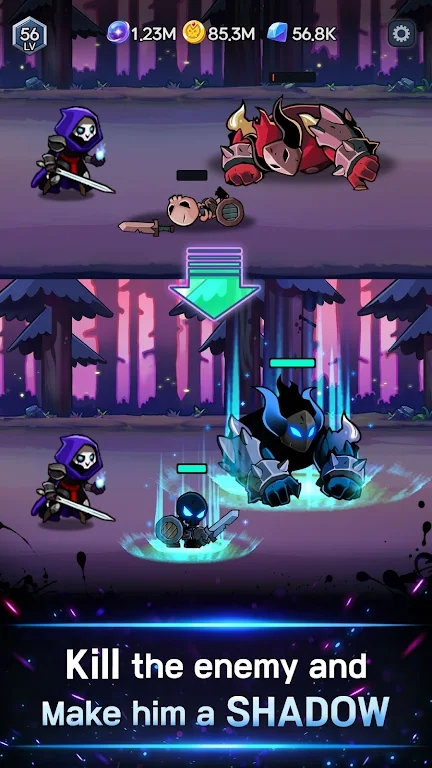 ðӰʿ(Shadow Knights)