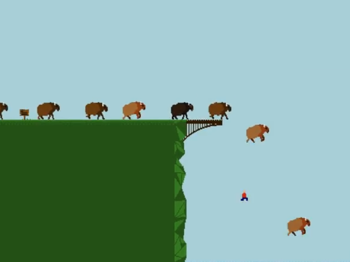 Ϸ(JumpBridge)