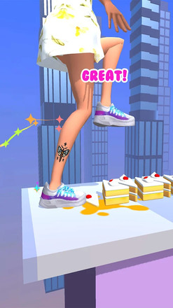 Tippy Toe
