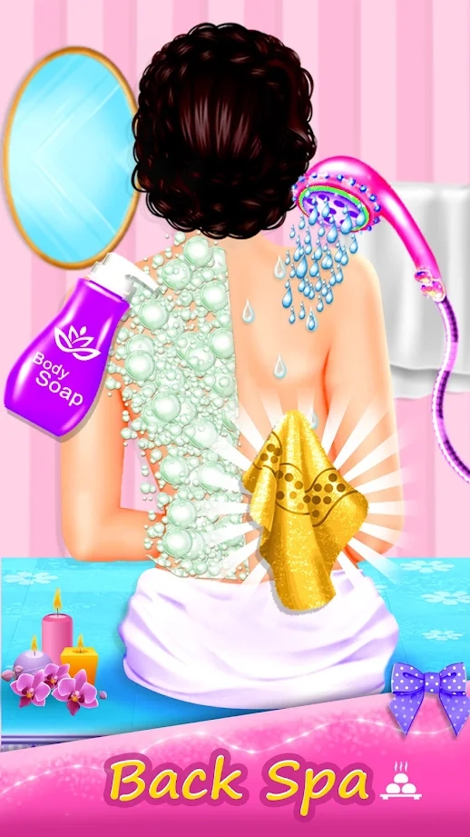 ʱԺױBeauty Salon Makeup Games