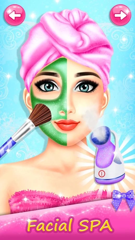 ʱԺױBeauty Salon Makeup Games