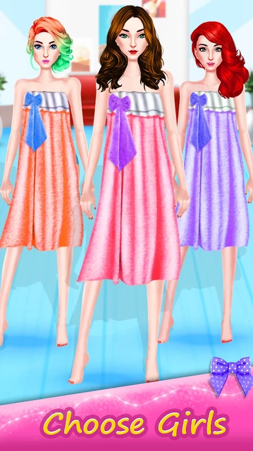 ʱԺױBeauty Salon Makeup Games