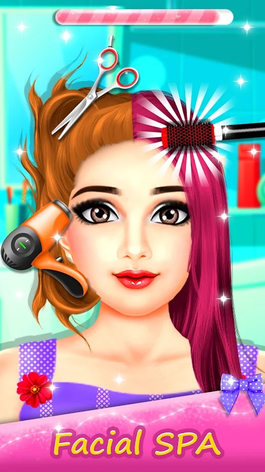 ʱԺױBeauty Salon Makeup Games