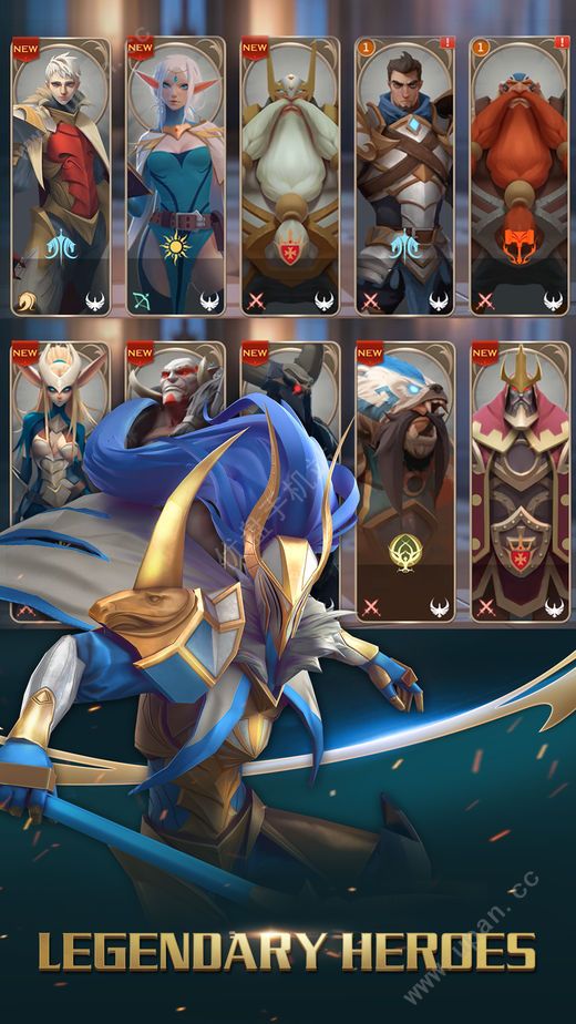 Mobile Royale