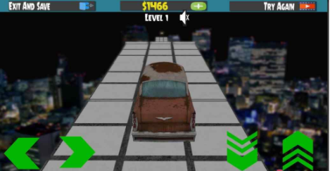 䳵Downfall Car