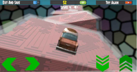 䳵Downfall Car