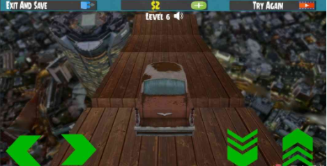 䳵Downfall Car