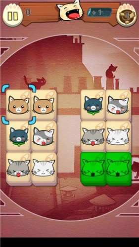 Kittyèιʳ(Hungry Cat Mahjong)