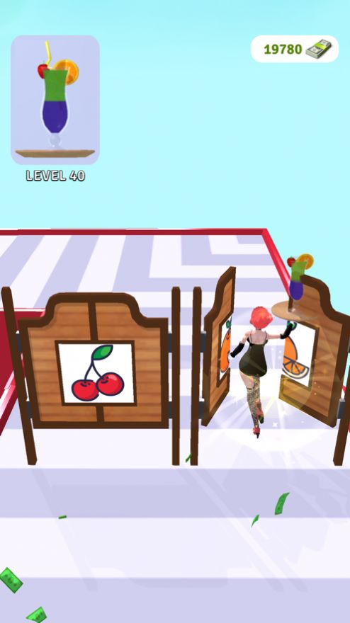 Waitress Run