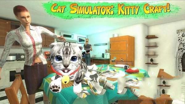 èģٿCat Simulator Kitty Craft