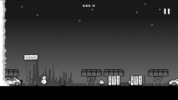 O.L.C.E infinite runner
