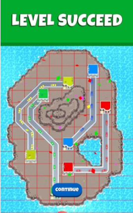 ָ·(Roads Connect)