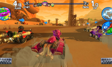 ɳ̲2BB Racing 2