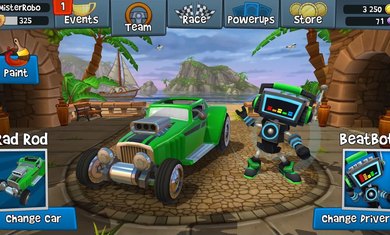 ɳ̲2BB Racing 2