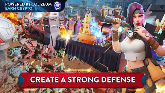Dystopia Arena