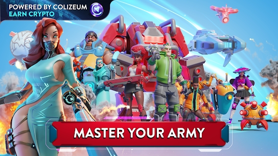 Dystopia Arena