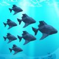 ​Crowd Fish 3D