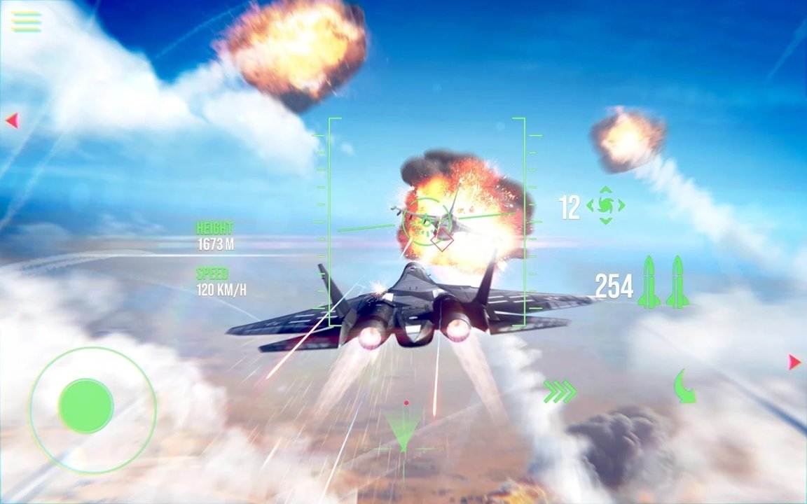 ִսٷ棨Modern Warplanes
