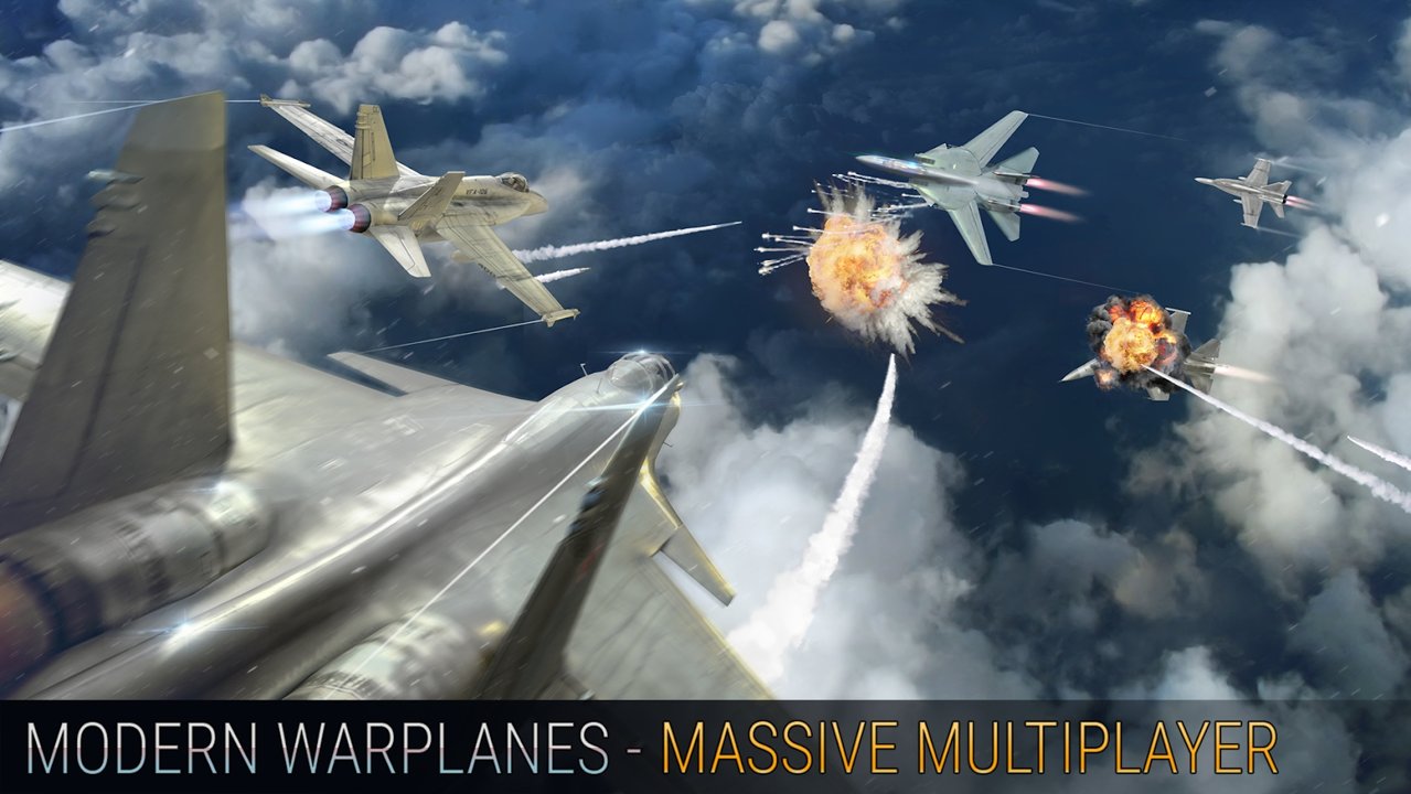 ִսٷ棨Modern Warplanes