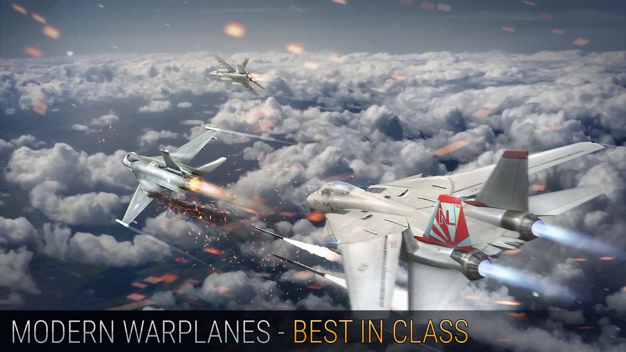 ִսٷ棨Modern Warplanes