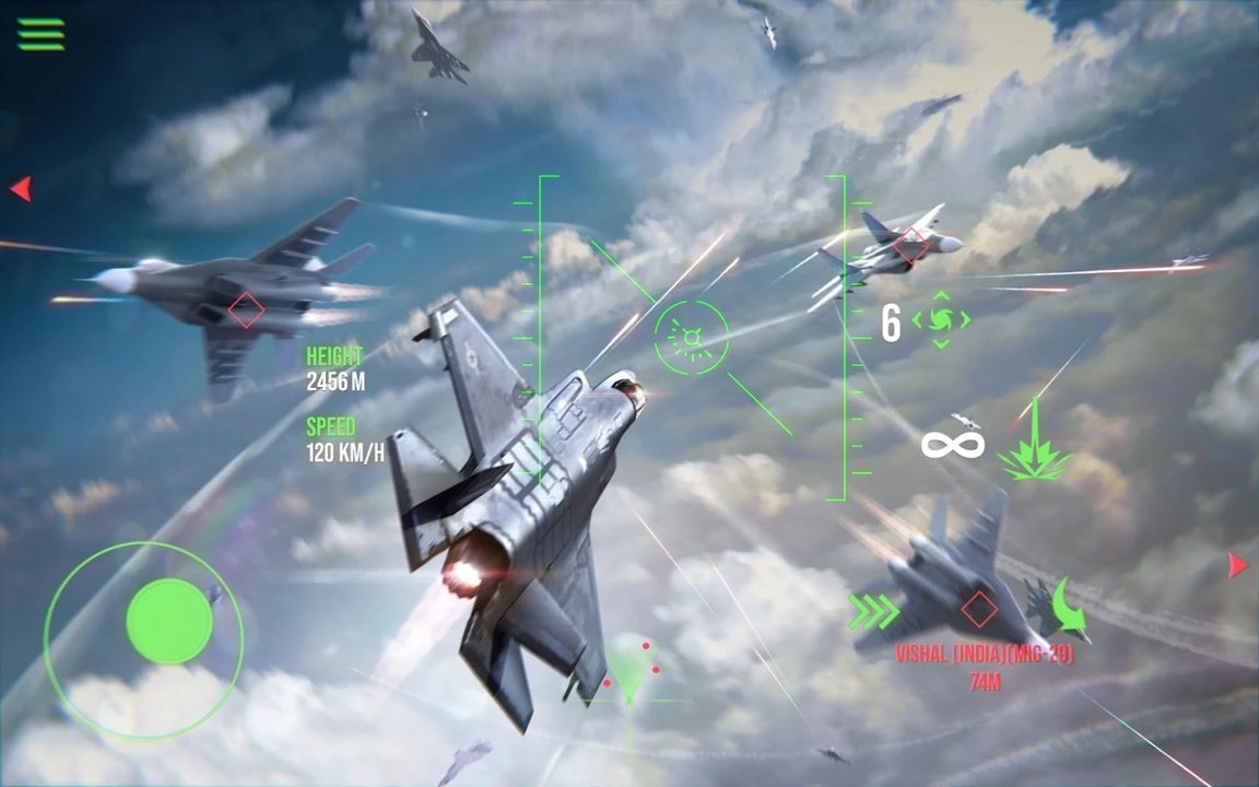 ִսٷ棨Modern Warplanes