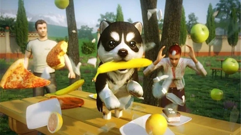 ģ(Dog Simulator Puppy Craft)
