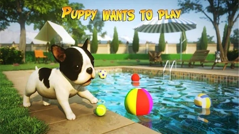 ģ(Dog Simulator Puppy Craft)