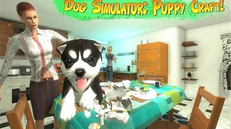 ģ(Dog Simulator Puppy Craft)