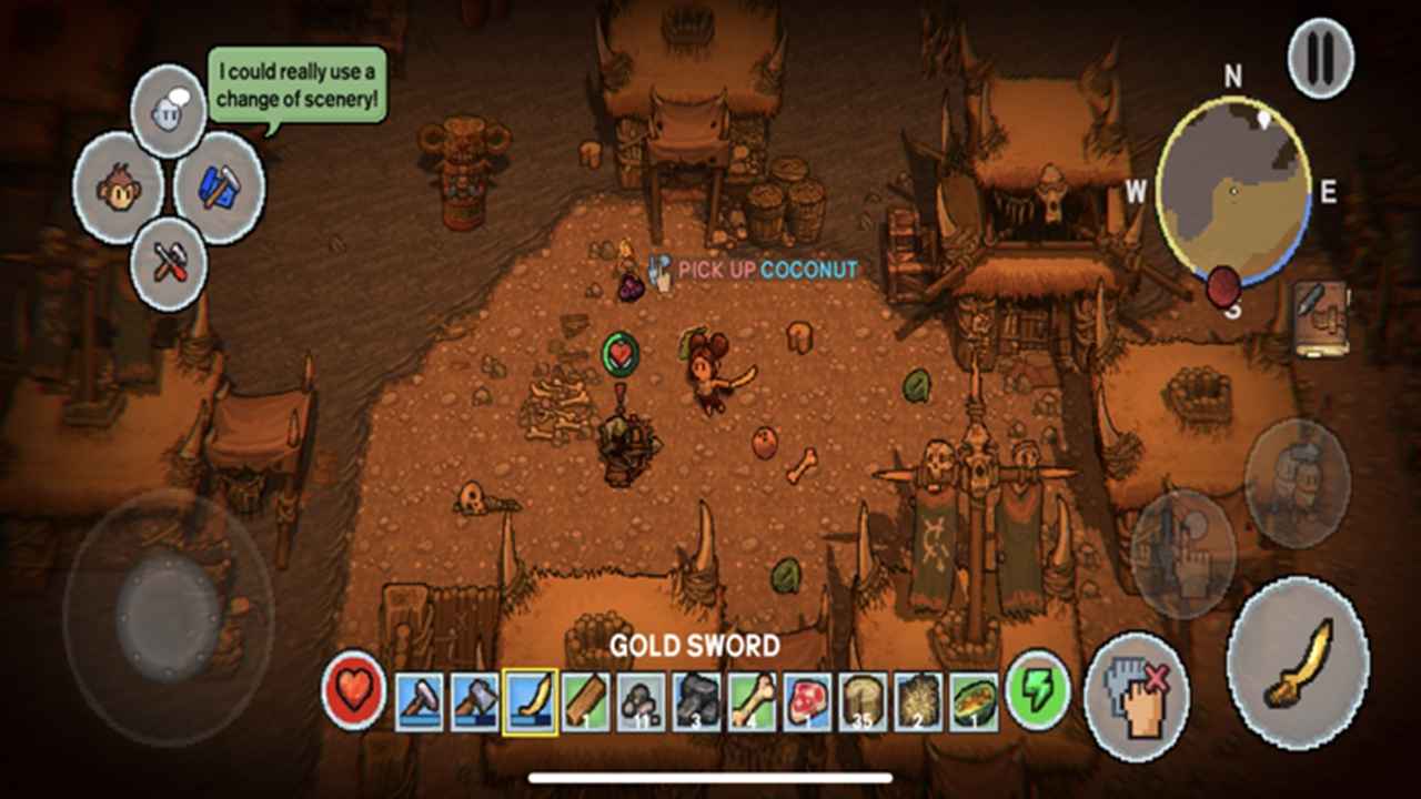 ߰׿(Craft Island)