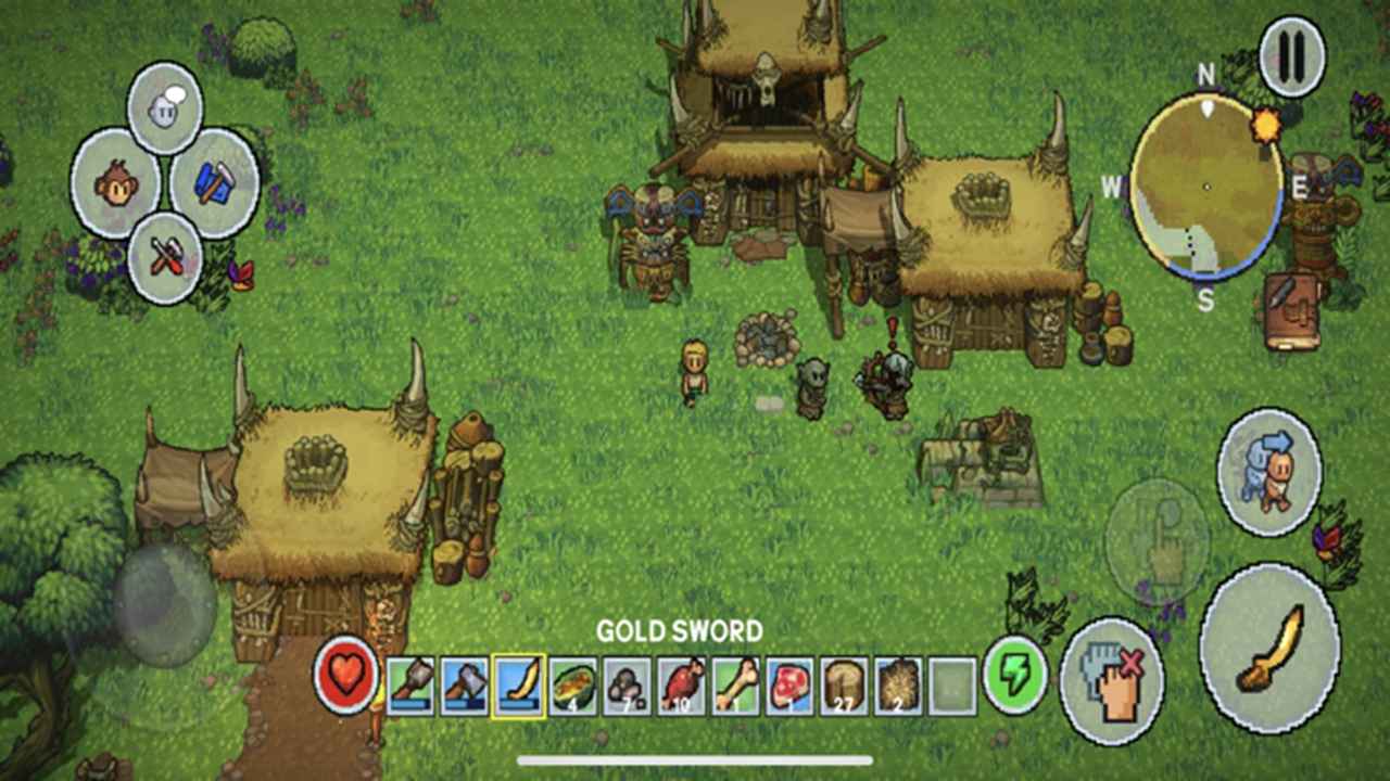 ߰׿(Craft Island)