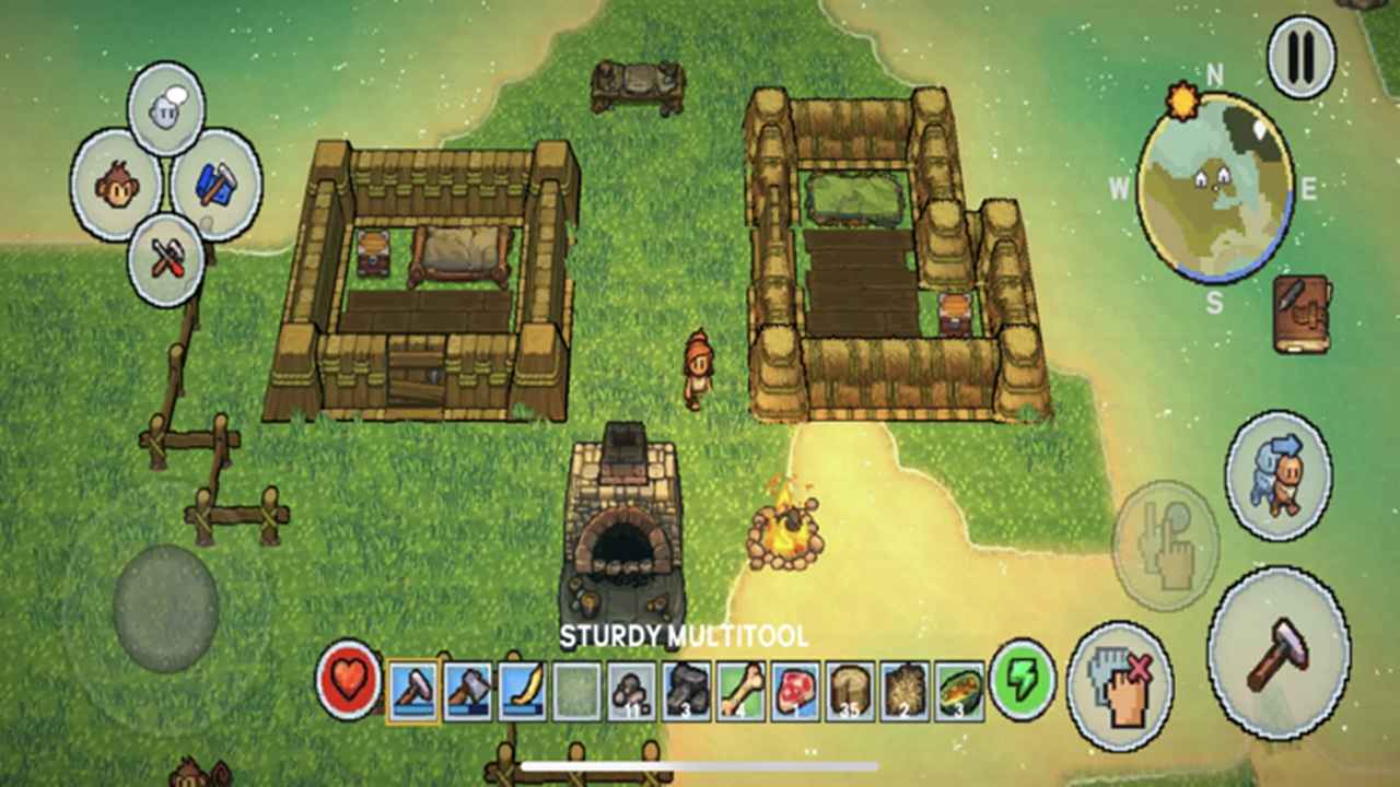 ߰׿(Craft Island)