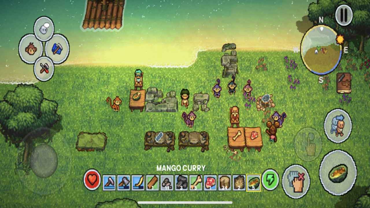 ߰׿(Craft Island)