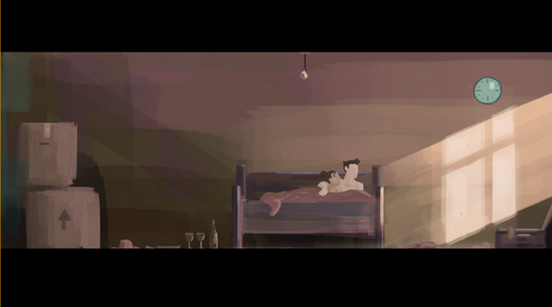 ľͷϷ(The End of the World)