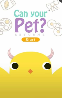 Can Your Pet