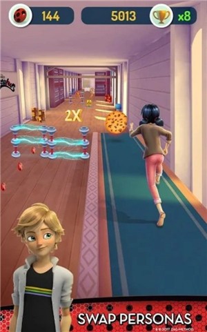 ưè(Miraculous)
