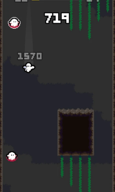 ½