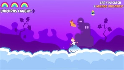 ޲(Unicorn Catch)